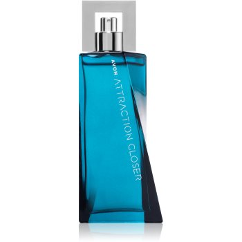 Avon Attraction Closer Eau de Toilette pentru bărbați - imagine 2